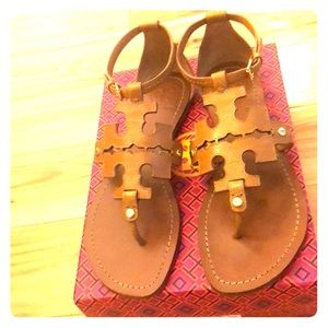 Tory Burch Phoebe sandal in 9.5